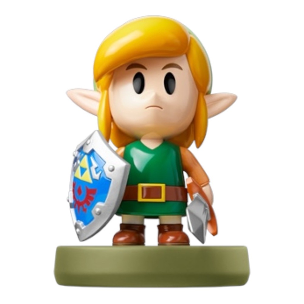 LINK (LINK’S AWAKENING) AMIIBO - PRE-OWNED